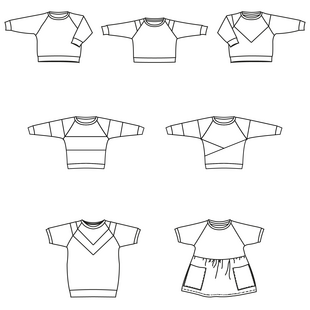 Bel'etoile - Isa sweater (80-158)