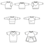 Bel'etoile - Isa sweater (80-158)