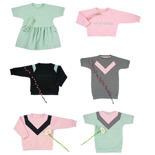 Bel'Etoile Bel'etoile - Isa sweater (80-158)
