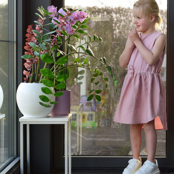 Bel'Etoile Bel'etoile - Lotus jurk (80-164)