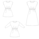 Bel'etoile - Lux jurk (34-48)