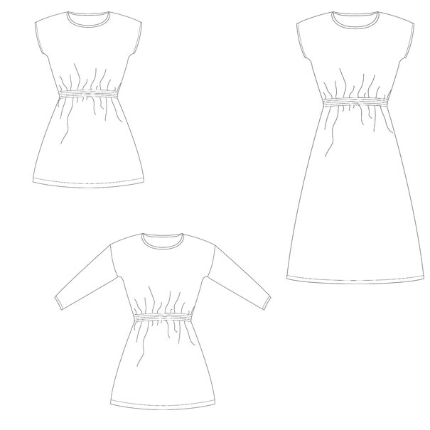 Bel'Etoile Bel'etoile - Lux jurk (34-48)