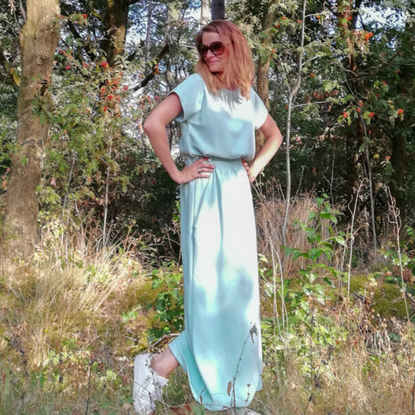 Bel'Etoile Bel'etoile - Lux jurk (34-48)