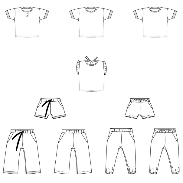 Bel'Etoile Bel'etoile - Nio & Nia (80-158)