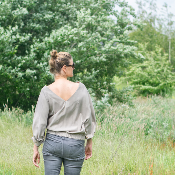 Bel'Etoile Bel'etoile - Vita blouse (32-48)