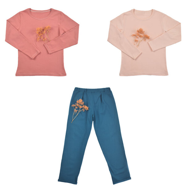 Bel'Etoile Bel'etoile -  Willa jumpsuit en jurk (80-164)