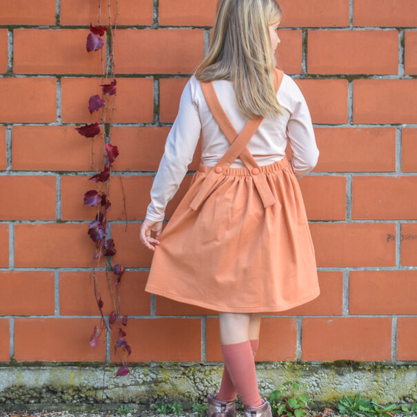 Bel'Etoile Bel'etoile -  Willa jumpsuit en jurk (80-164)