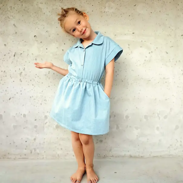 Wisj Wisj - Asi jumpsuit & jurk