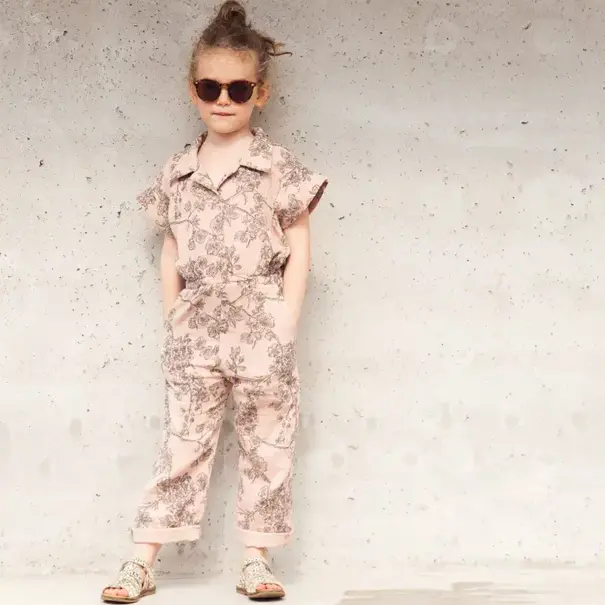 Wisj Wisj - Asi jumpsuit & jurk