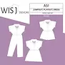 Wisj - Asi jumpsuit & jurk