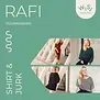 Wisj - Rafi shirt & jurk volwassen