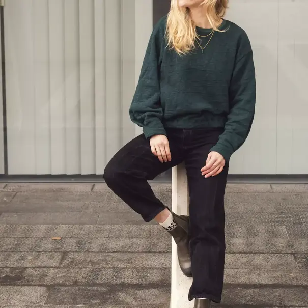 Wisj Wisj - Rafi shirt & jurk volwassen