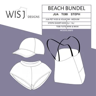 Wisj - Beach bundle