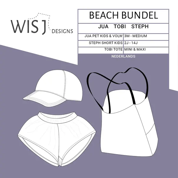 Wisj Wisj - Beach bundle