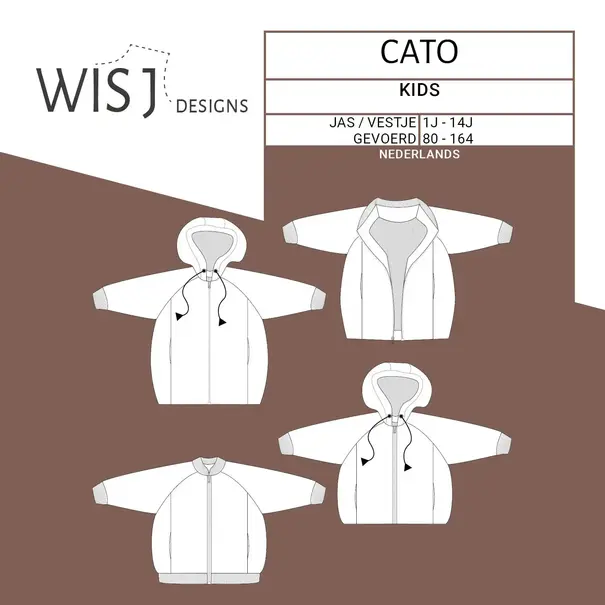 Wisj Wisj - Cato jas