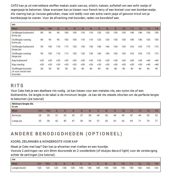 Wisj Wisj - Clara culotte & short (xs-4xl)