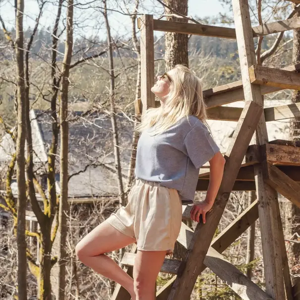 Wisj Wisj - Clara culotte & short (xs-4xl)