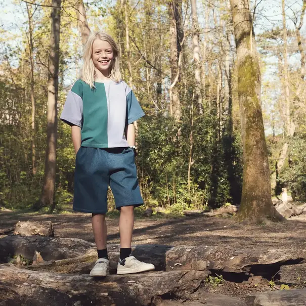 Wisj Wisj - Clara culotte & short Kids & teens