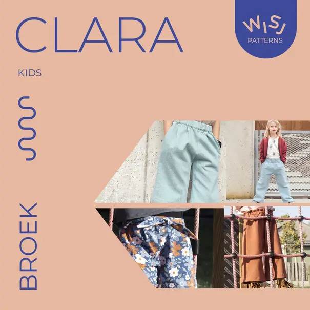 Wisj Wisj - Clara culotte & short Kids & teens