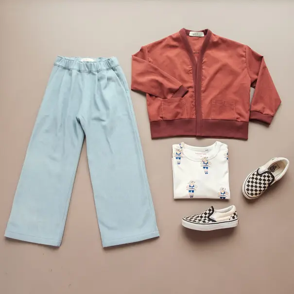 Wisj Wisj - Clara culotte & short Kids & teens