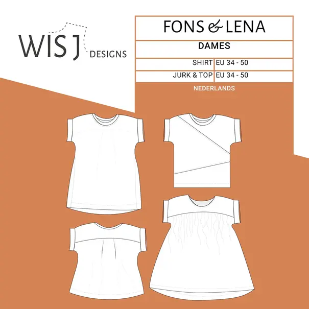 Wisj Wisj - Fons & Lena (34-50)
