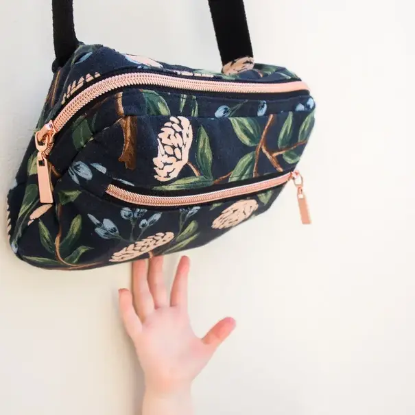 Wisj Wisj - Frankie & Faye fannypack