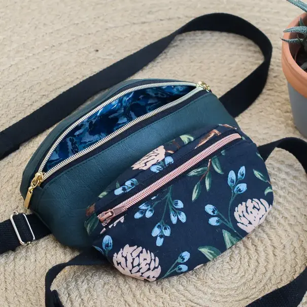 Wisj Wisj - Frankie & Faye fannypack