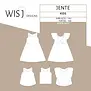 Wisj - Jente top/jurk