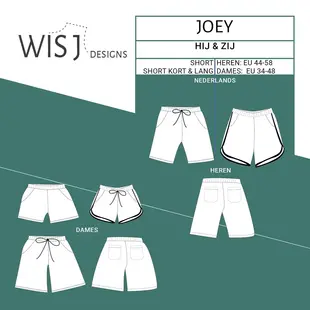 Wisj - Joey short