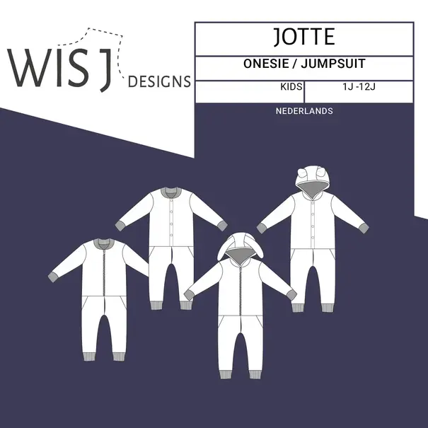 Wisj Wisj - Jotte (80-152)