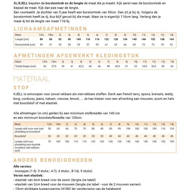 Wisj Wisj - Kjell cardigan (12m-14j)