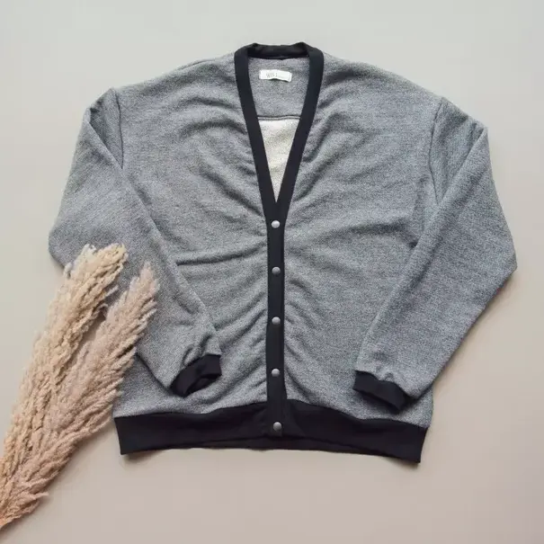 Wisj Wisj - Kjell cardigan (xs-4xl)
