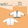 Wisj - Kjell cardigan (xs-4xl)