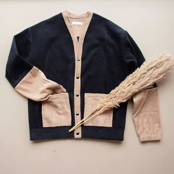 Wisj Wisj - Kjell cardigan (xs-4xl)