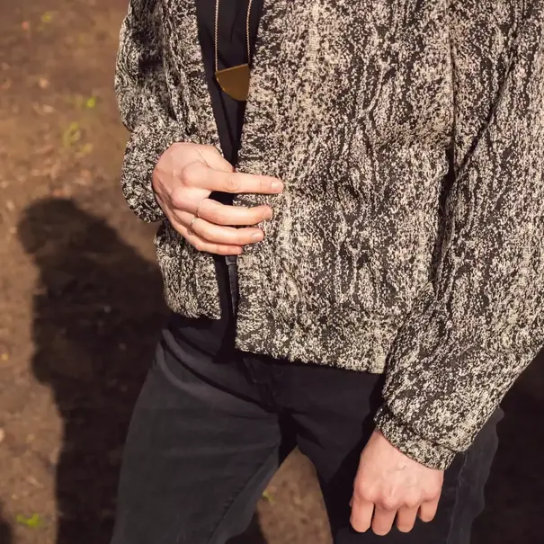 Wisj Wisj - Kjell cardigan (xs-4xl)