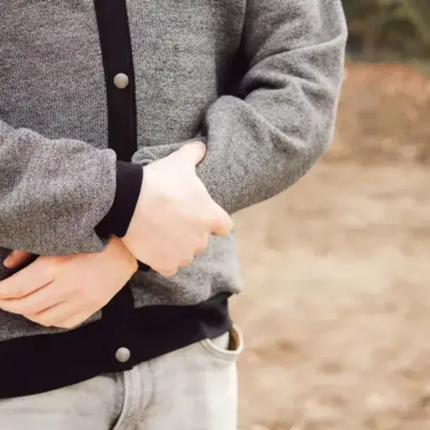 Wisj Wisj - Kjell cardigan (xs-4xl)