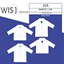 Wisj - Lea mantel (12m-14j)