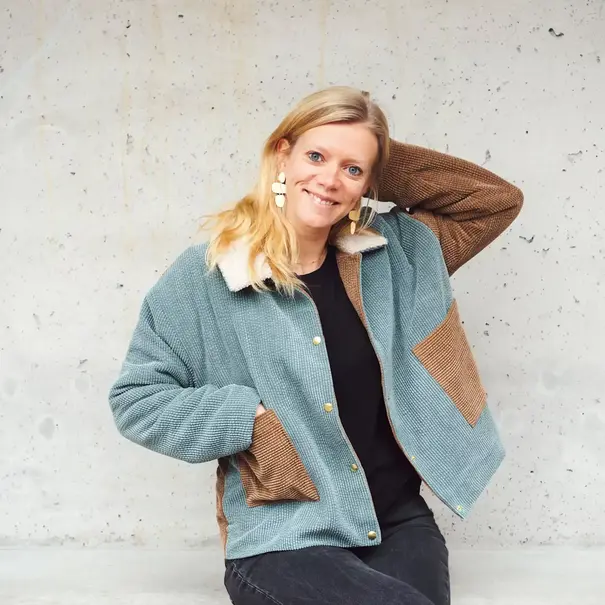 Wisj Wisj - Lea mantel (xs-4xl)