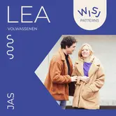 Wisj - Lea mantel (xs-4xl)