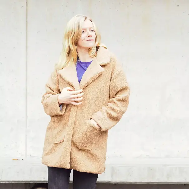 Wisj Wisj - Lea mantel (xs-4xl)