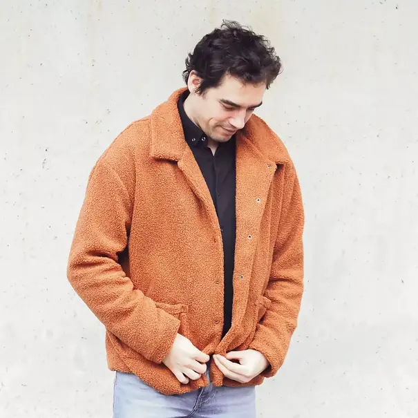 Wisj Wisj - Lea mantel (xs-4xl)