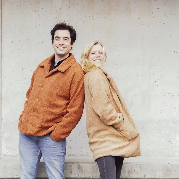 Wisj Wisj - Lea mantel (xs-4xl)