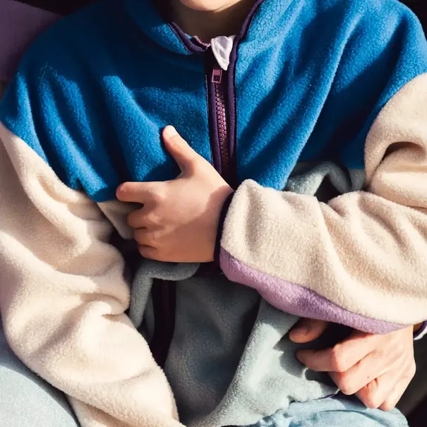 Wisj Wisj - Luca sweater & jacket (2-14j)