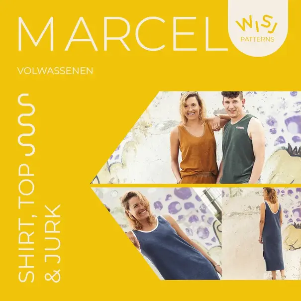 Wisj Wisj - Marcel