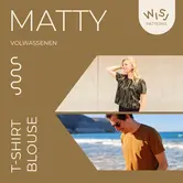 Wisj - Matty shirt
