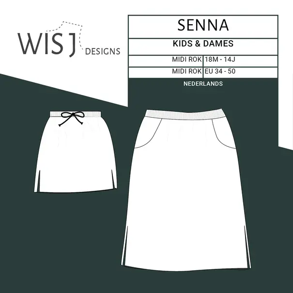 Wisj Wisj - Senna rok