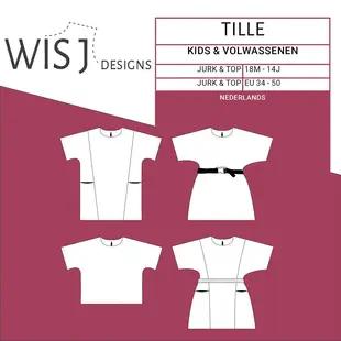 Wisj - Tille kids & volwassenen