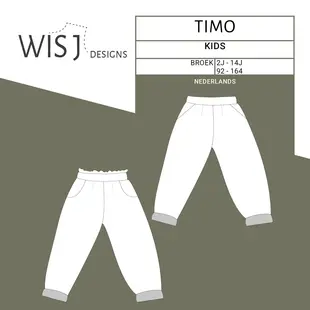 Wisj - Timo (92-164)