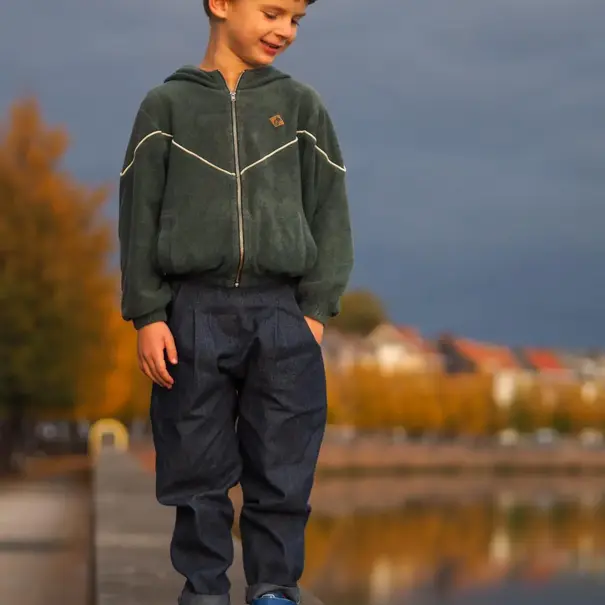 Wisj Wisj - Timo (92-164)
