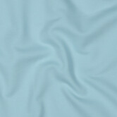 French terry GOTS - licht blauw